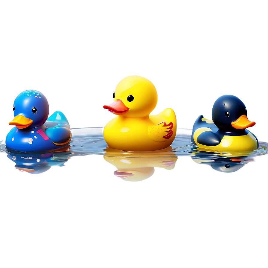 Rubber Duck Collection Png 87