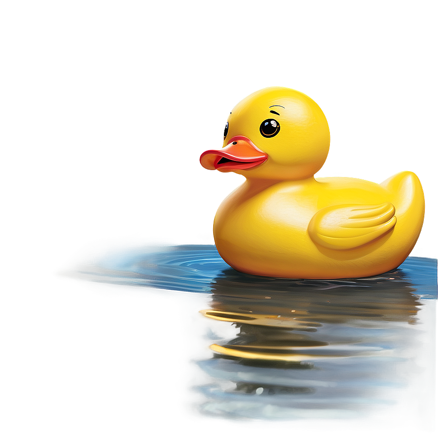 Rubber Duck Family Png Tmo