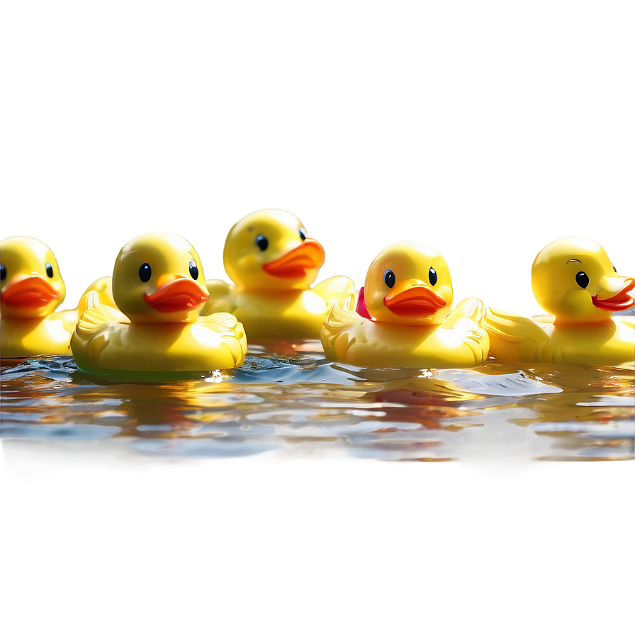 Rubber Duck Race Png 58