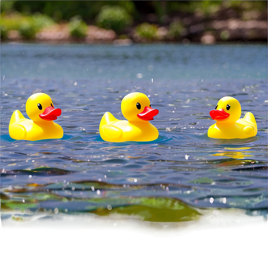 Rubber Duck Race Png Rsf