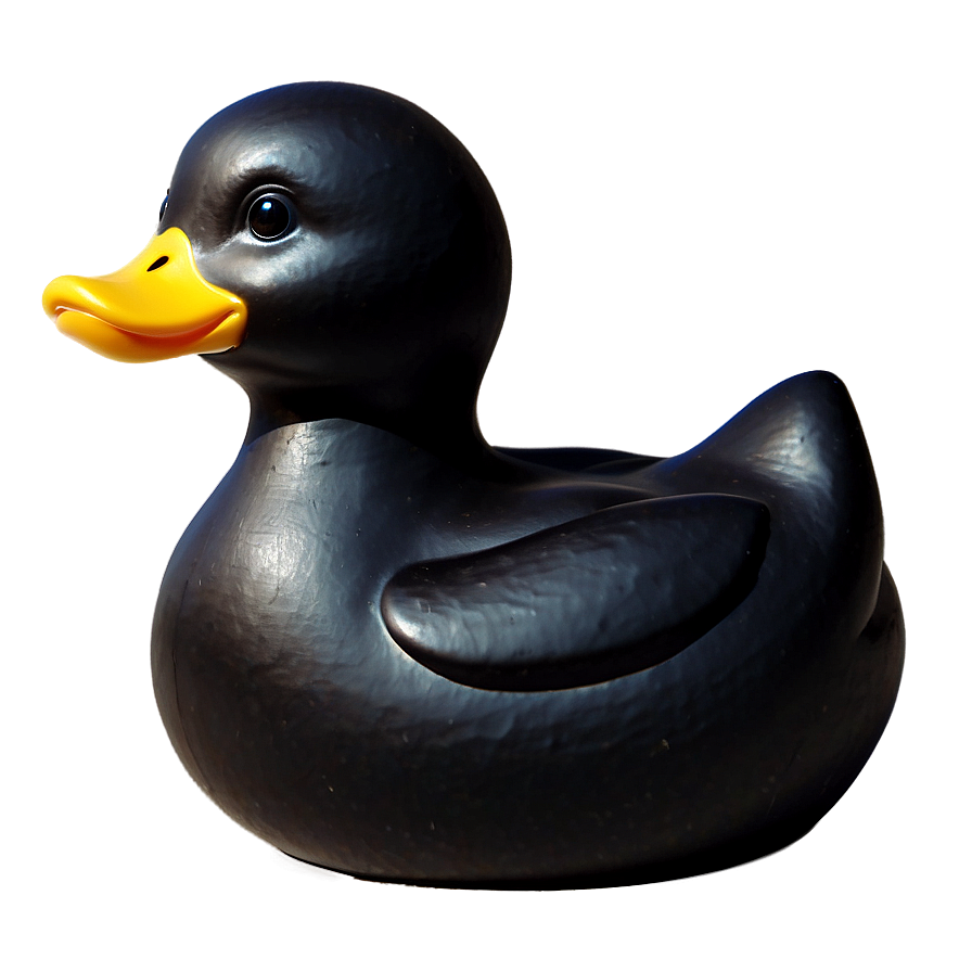 Rubber Duck Silhouette Png 65