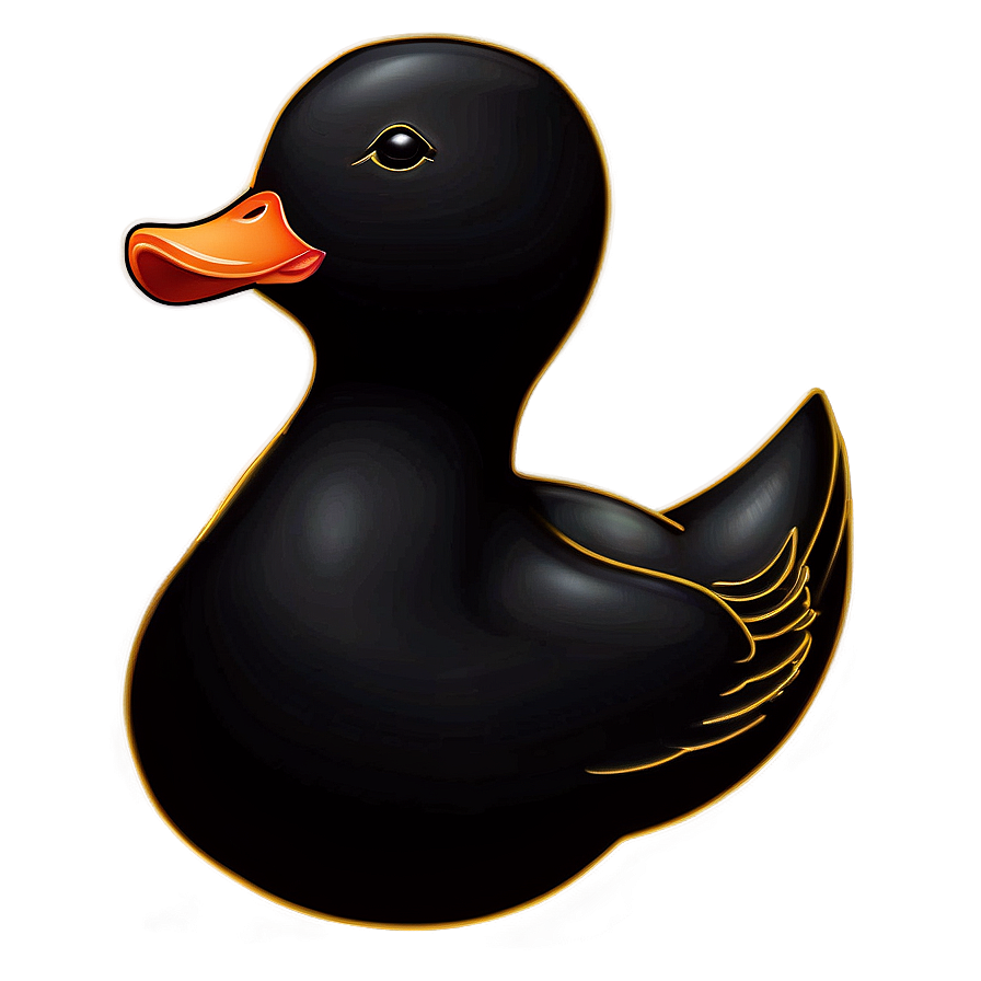 Rubber Duck Silhouette Png Txe2