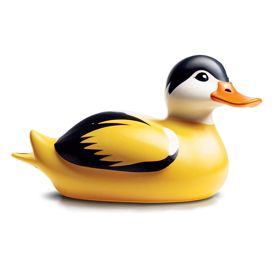 Rubber Duck Vector Png Gcj