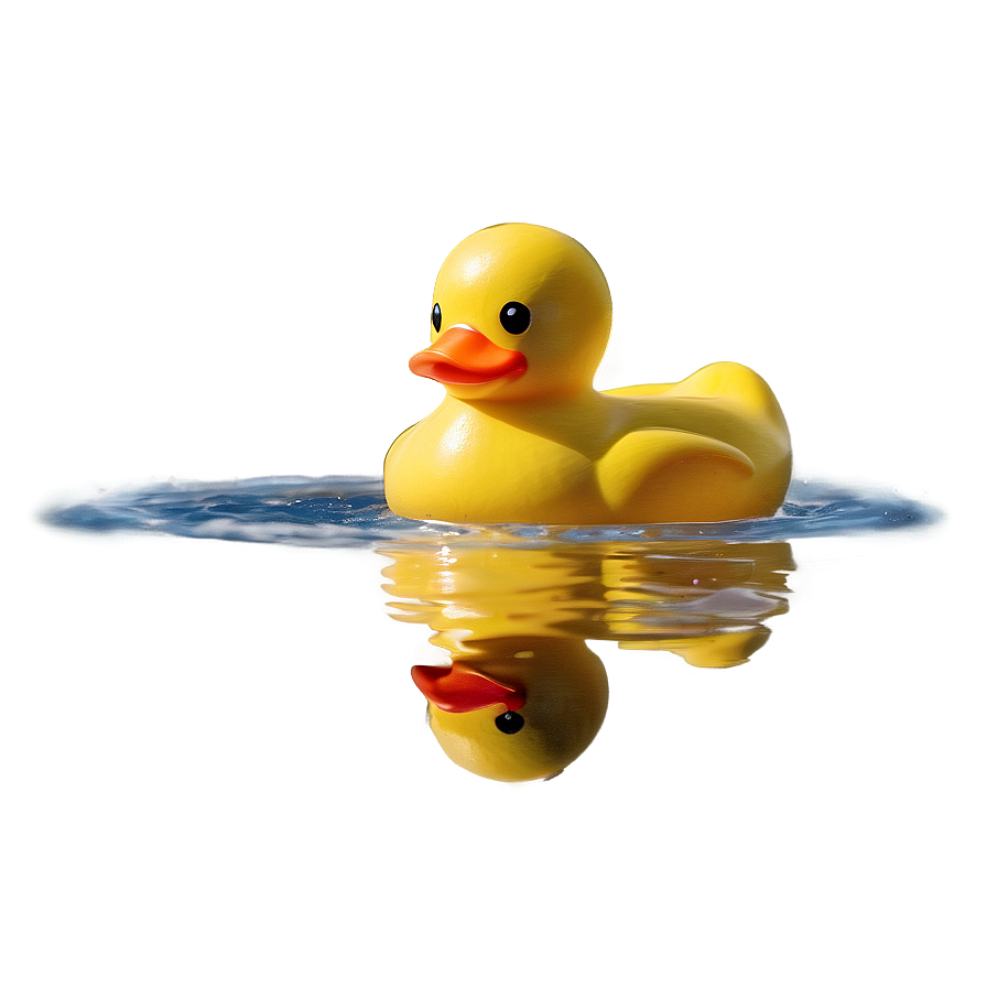 Rubber Ducky Birthday Png Cqr45