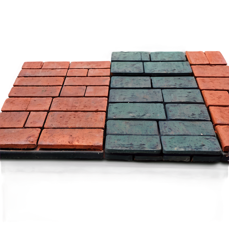 Rubber Patio Pavers Png Mnl45