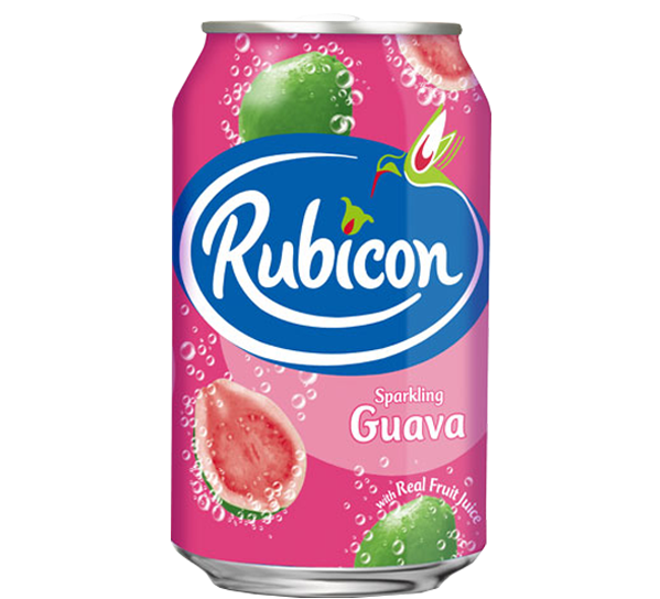 Rubicon Sparkling Guava Can