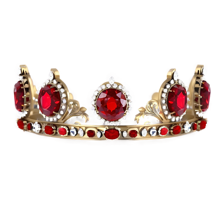 Ruby Crown Png 83