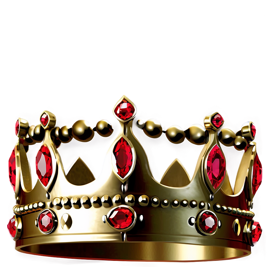 Ruby Crown Png Ddf