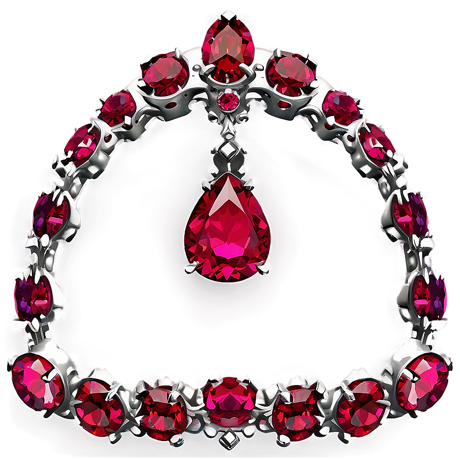 Ruby Crown Png Xvd43