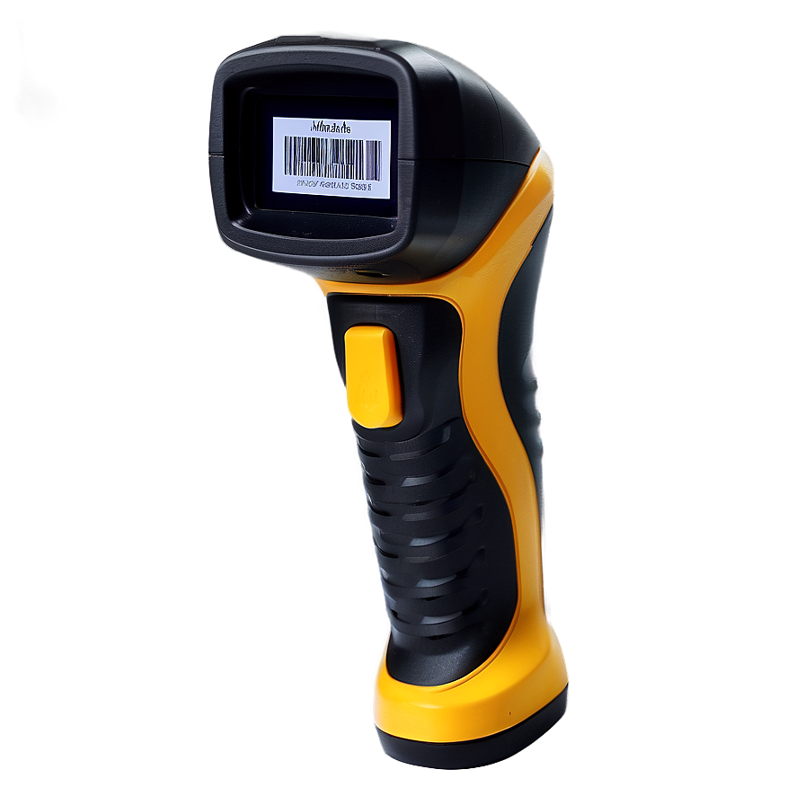 Rugged Barcode Scanner Png Crs91