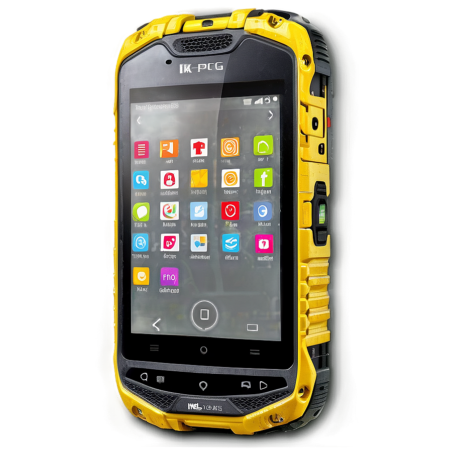 Rugged Smartphones Png 05232024