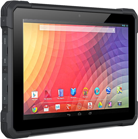 Rugged Tablet Display