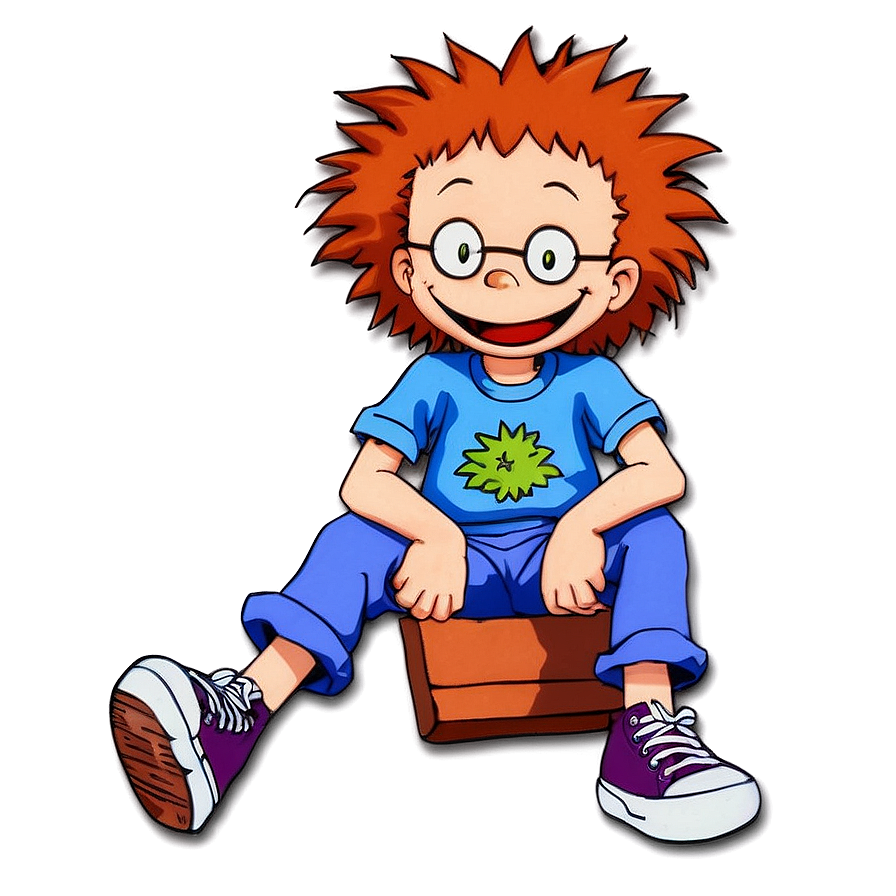 Rugrats Characters Png 05242024