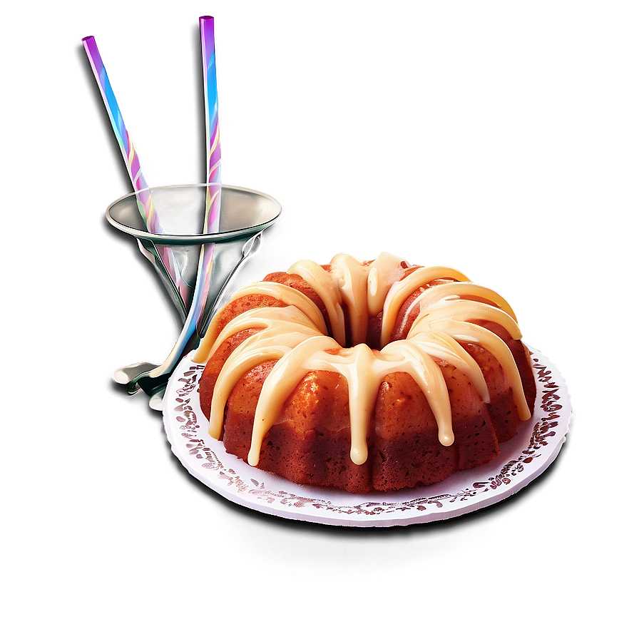 Rum Cake Png Wwy