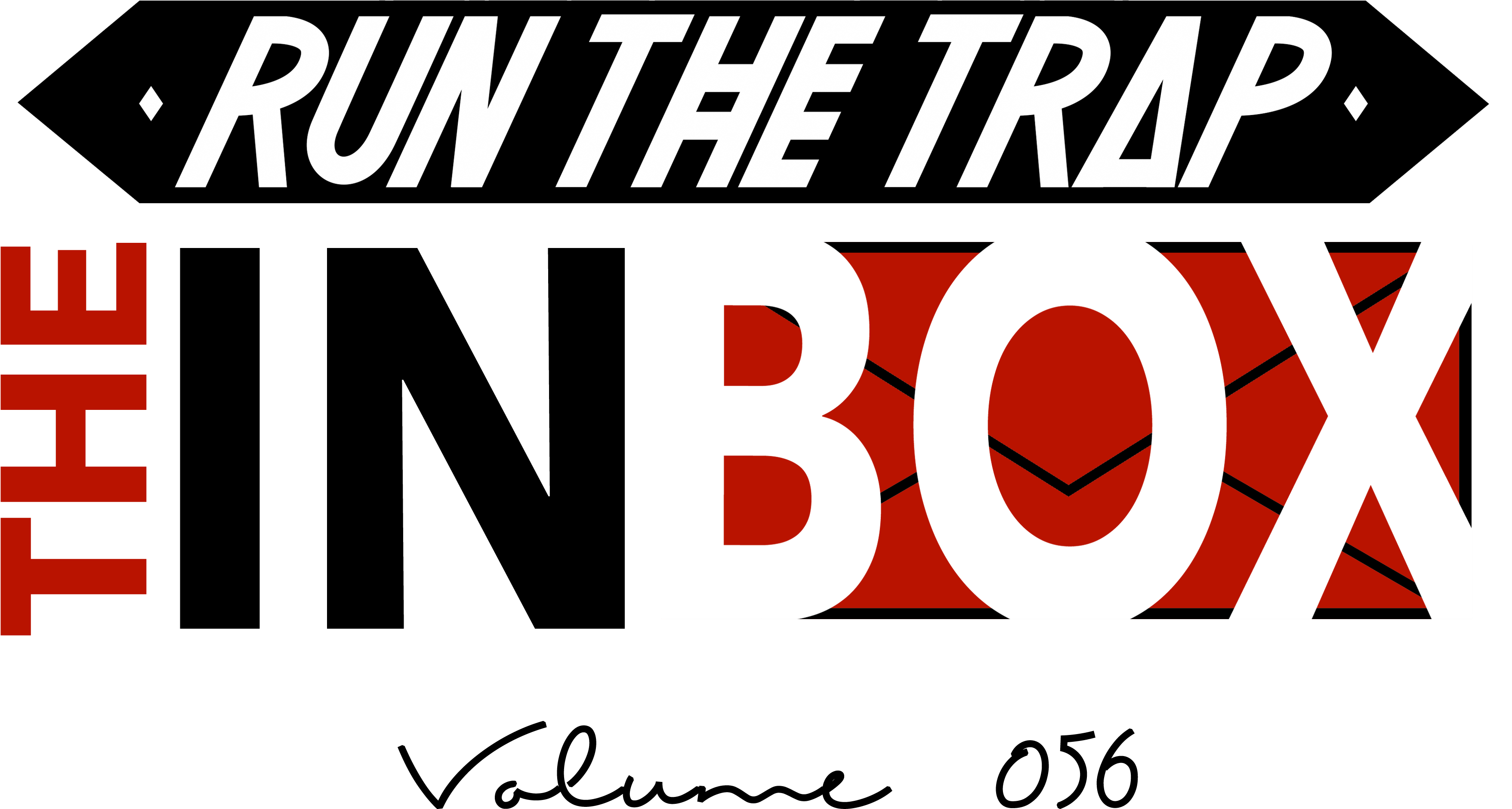 Run The Trap Inbox Volume056 Logo