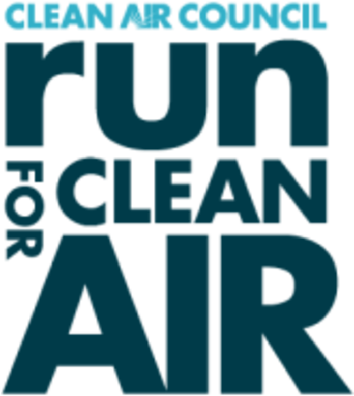 Runfor Clean Air Campaign Logo