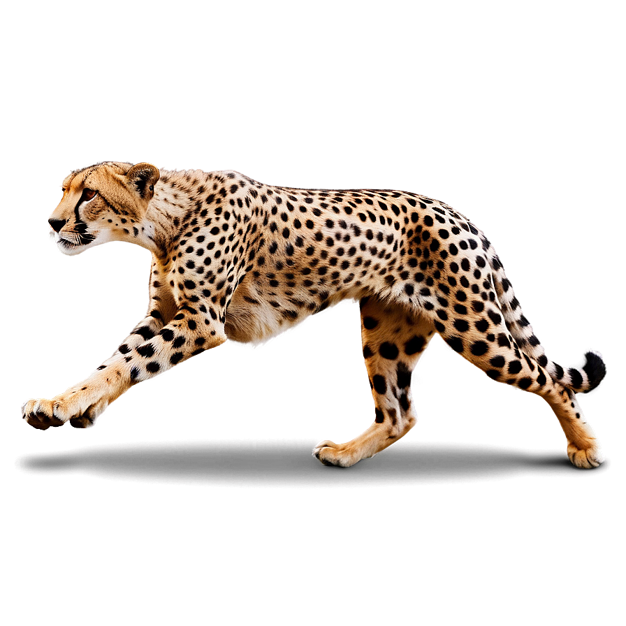 Running Cheetah Png 06112024