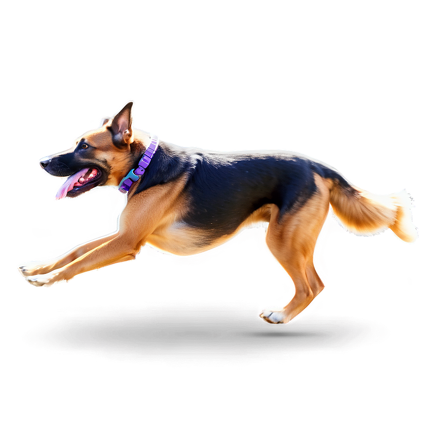 Running Dog Png 04292024