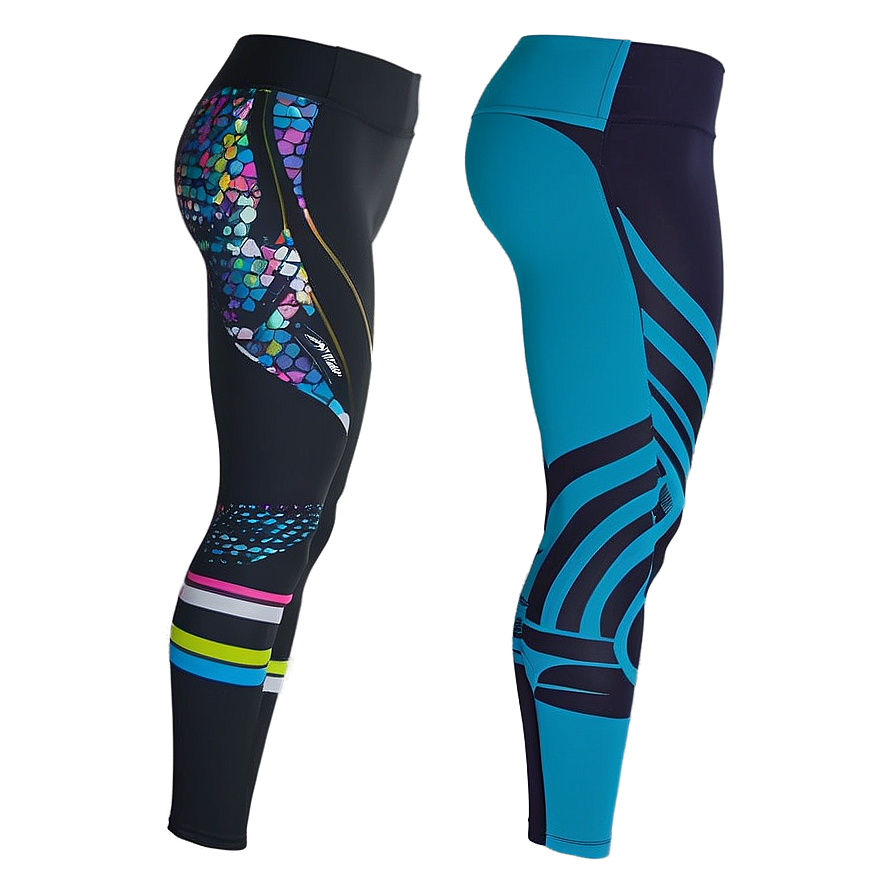 Running Leggings Png Pwx