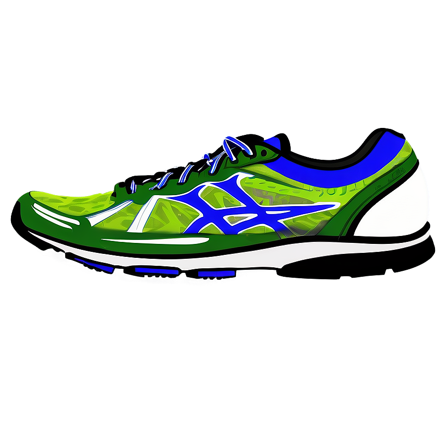 Running Shoe Png Upy86