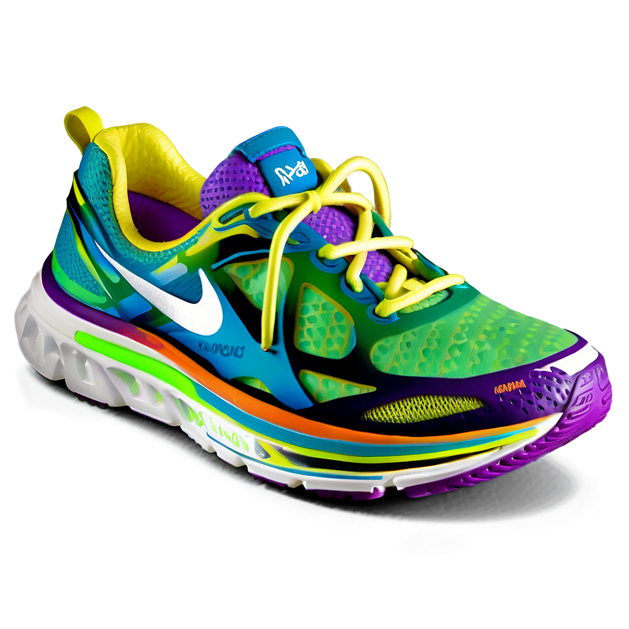 Running Sneakers Png 86