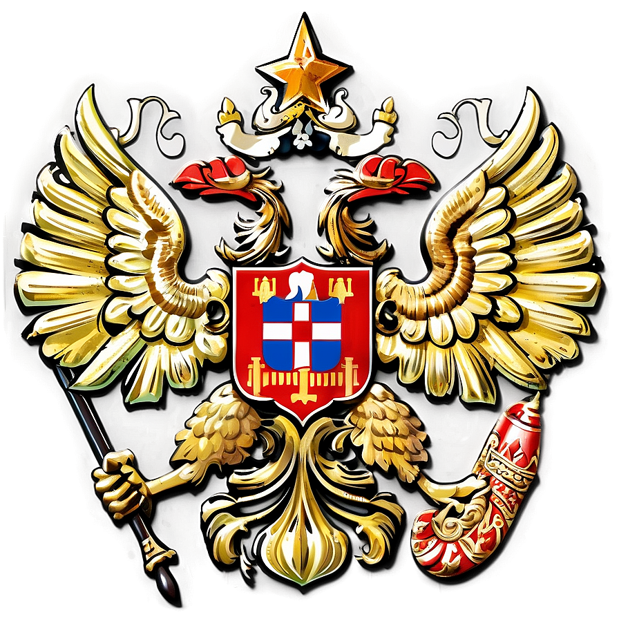 Russia Coat Of Arms Png Cts84