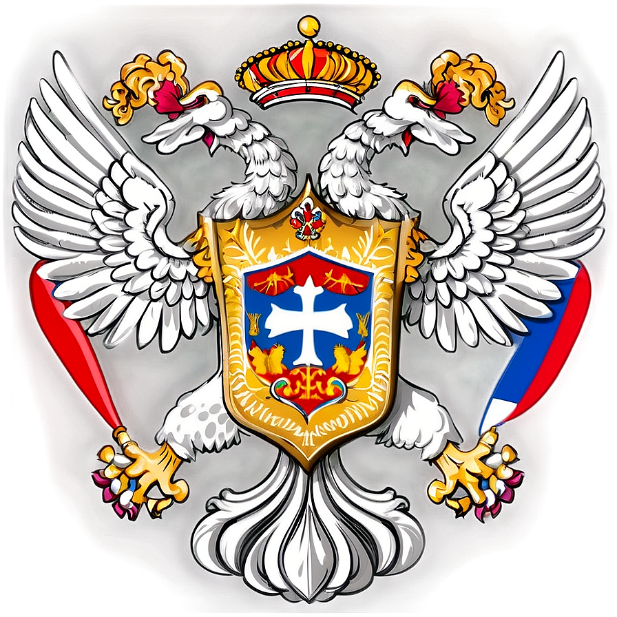 Russia Coat Of Arms Png Vho