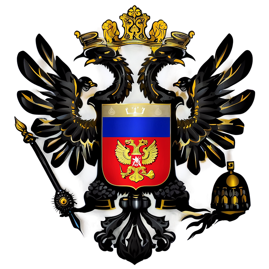 Russia Coat Of Arms Png Ypo