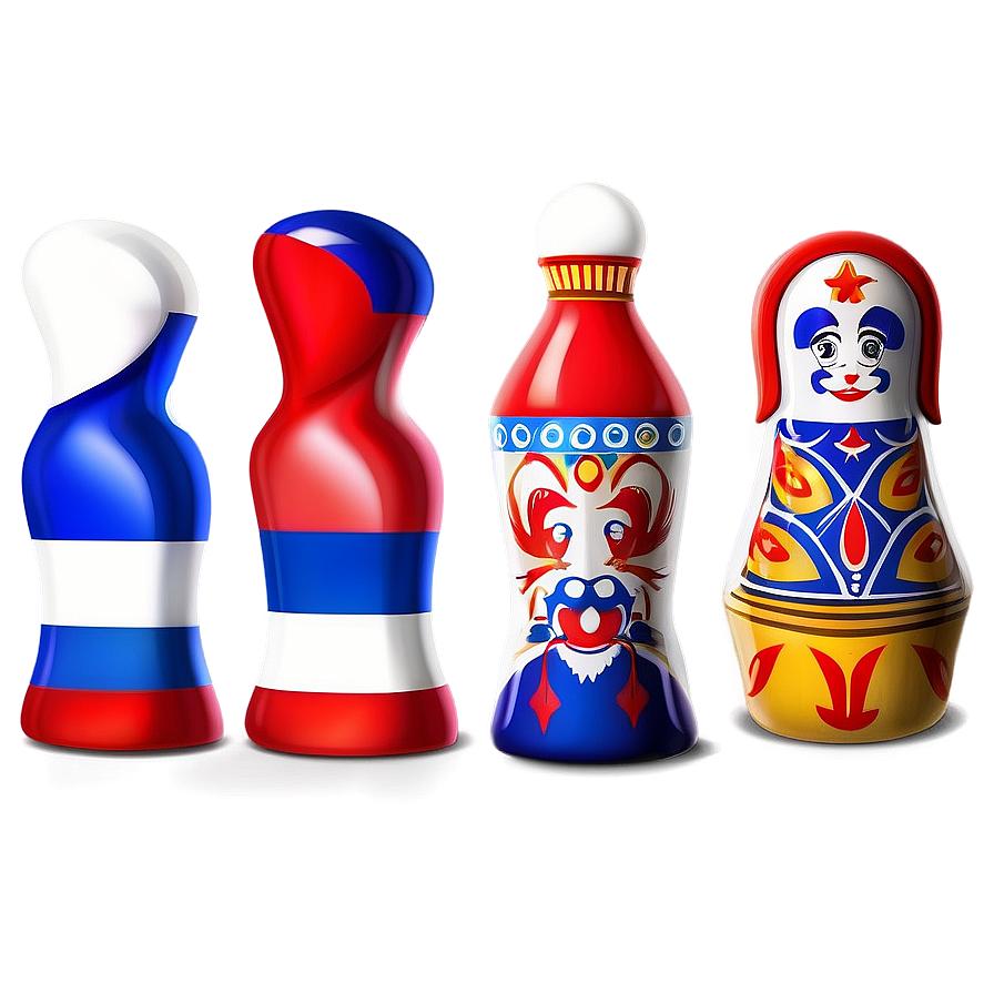 Russia Culture Icons Png Lmj