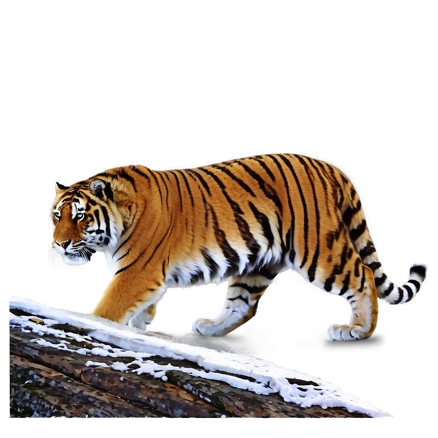 Russia Siberian Tiger Png 76