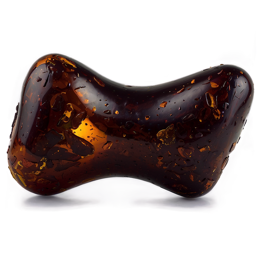 Rustic Amber Sculpture Png Kwq