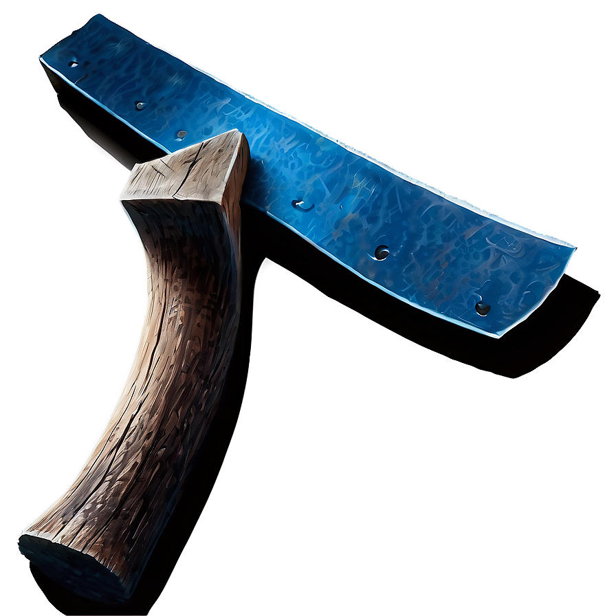 Rustic Axe Composition Png Tie57