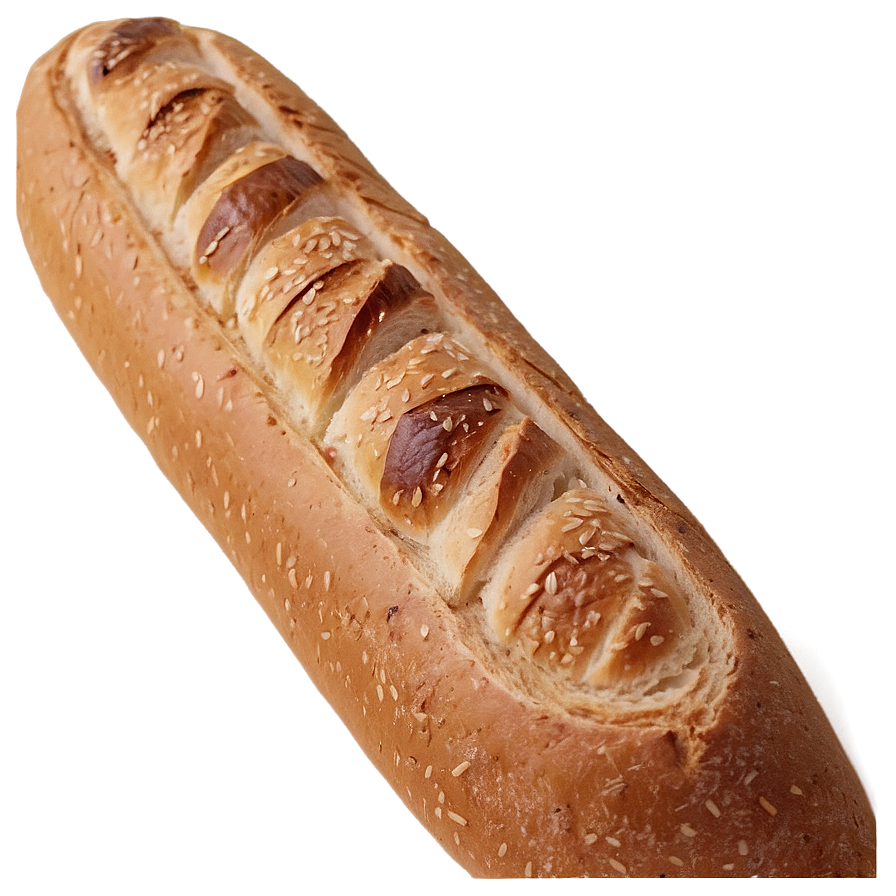 Rustic Baguette Bakery Png Mlc