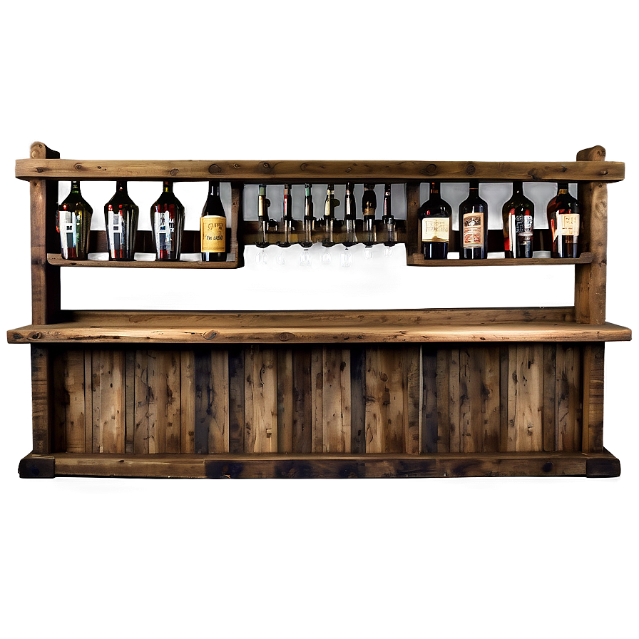 Rustic Bar Decor Ideas Png 93