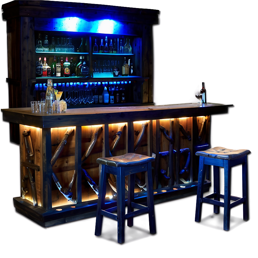 Rustic Bar Decor Ideas Png Hbv79