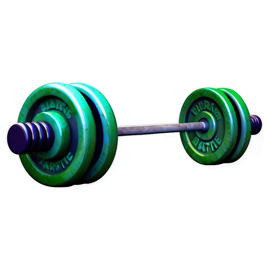 Rustic Barbell Png Msu1