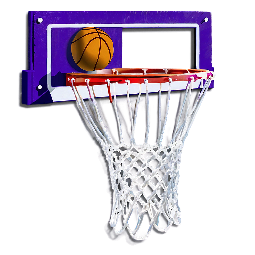 Rustic Basketball Goal Unique Png 20