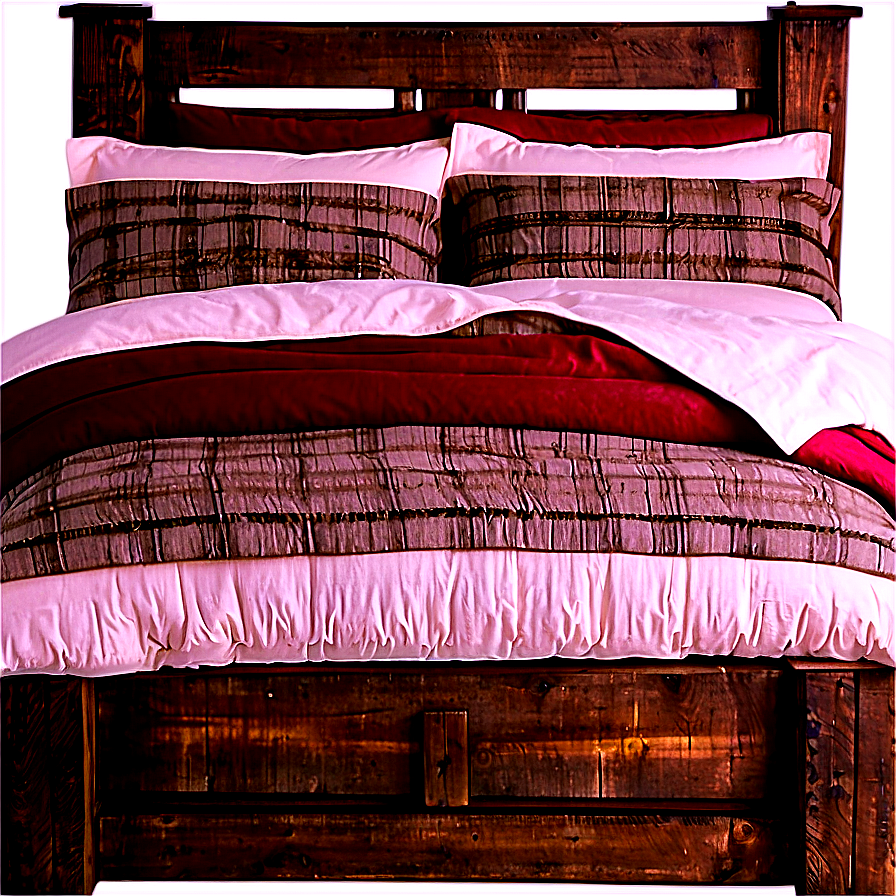 Rustic Bedding Ideas Png Mdn26