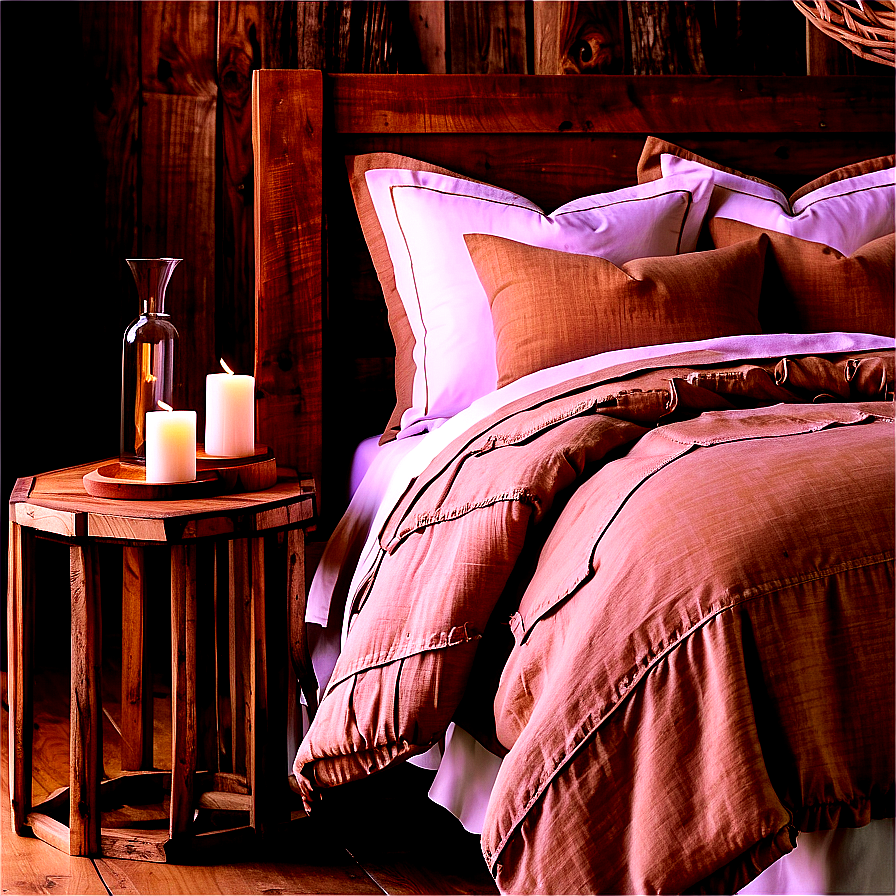 Rustic Bedding Ideas Png Usn58