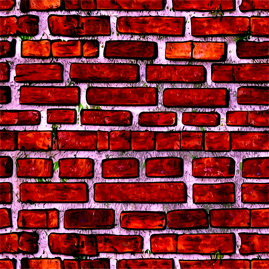 Rustic Brick Backdrop Png 41