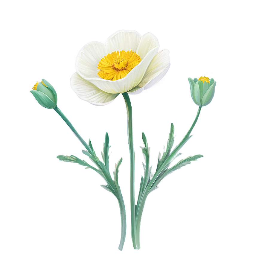 Rustic Buttercup Png 25