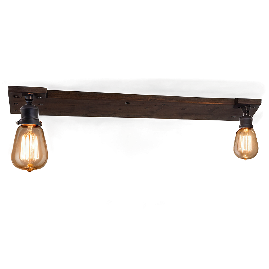 Rustic Ceiling Lighting Png Gum