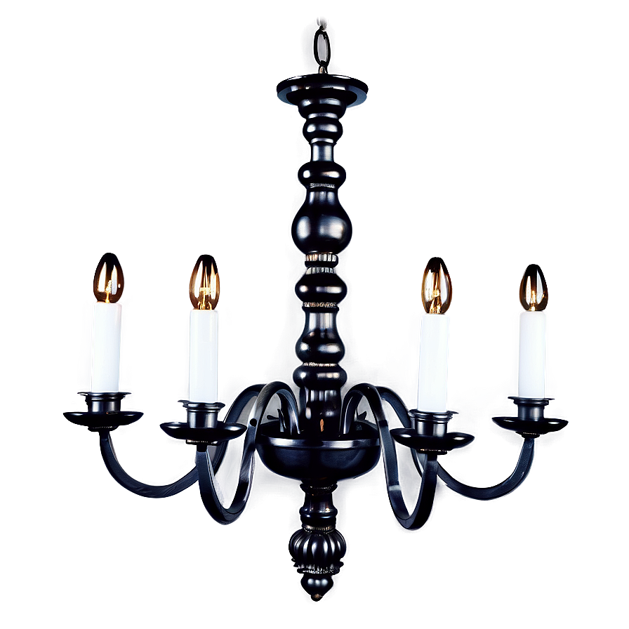 Rustic Chandelier Png 87