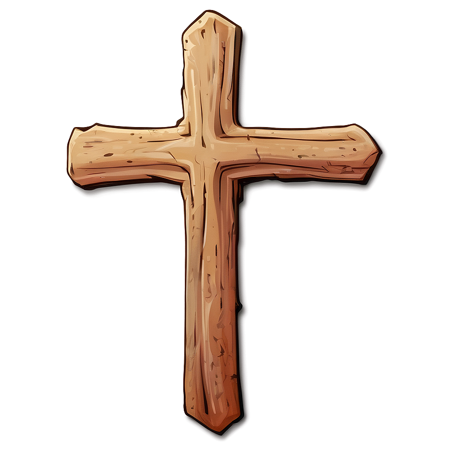 Rustic Cross Emblem Png Mme47