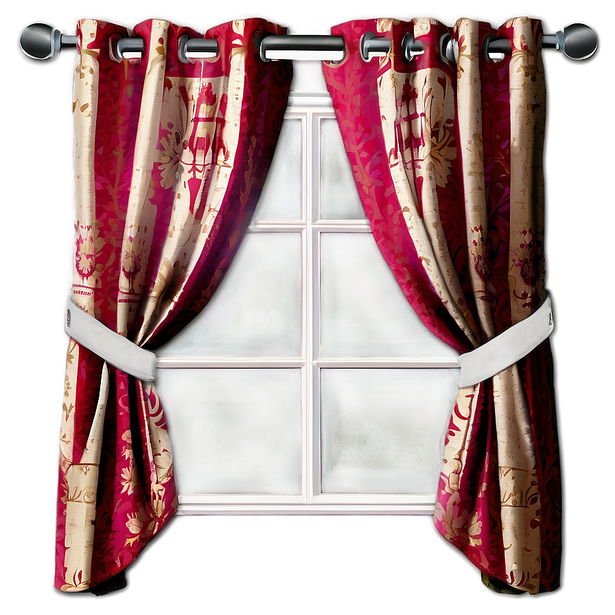 Rustic Curtains Png Ege