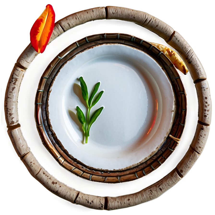 Rustic Dish Png Xaq45