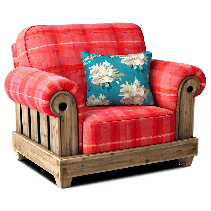 Rustic Farmhouse Sofa Png Dfs