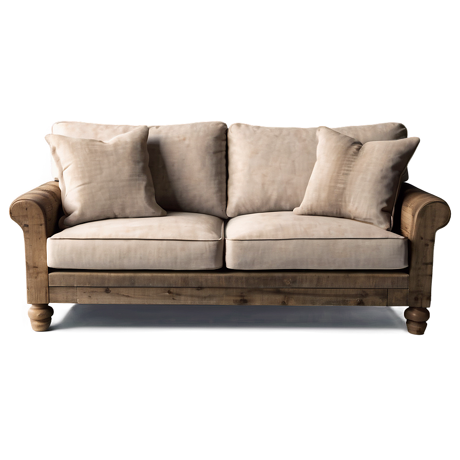 Rustic Farmhouse Sofa Png Ixj59