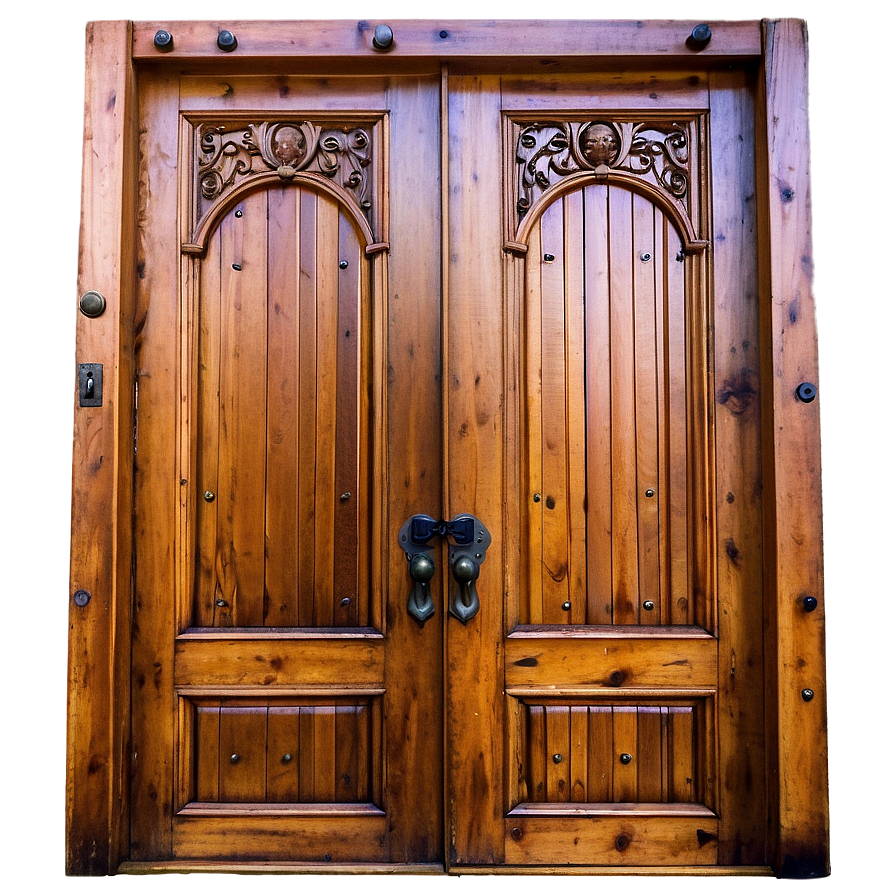 Rustic Front Door Png Ysj80