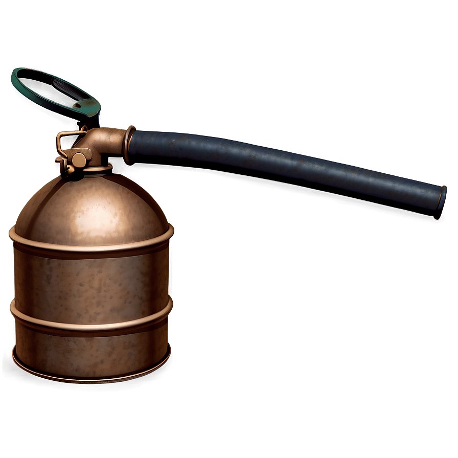 Rustic Gas Can Png 20